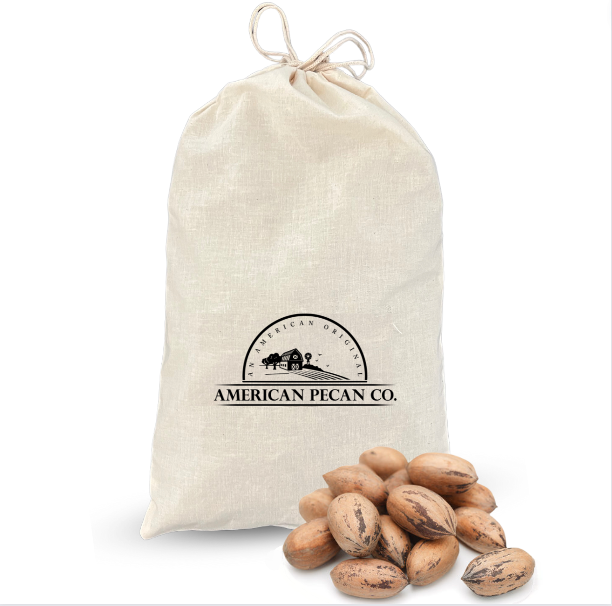 In-Shell Pecans | American Pecan Co.